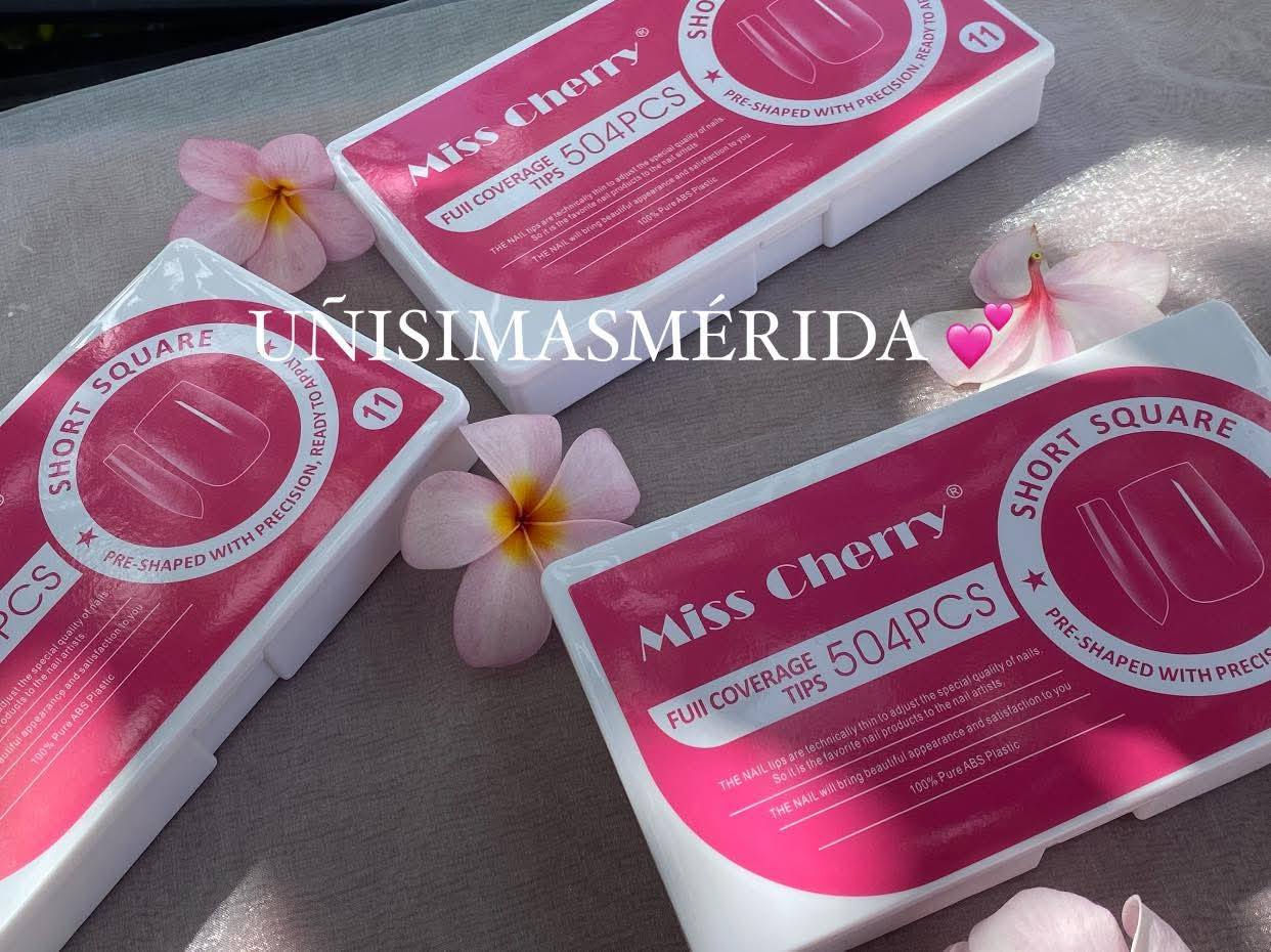 Tips # 11 Cuadrado Miss Cherry