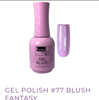 Gel Polish #77 Blush