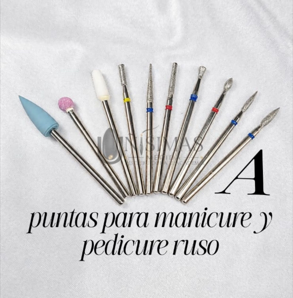 Puntas De Manicura A