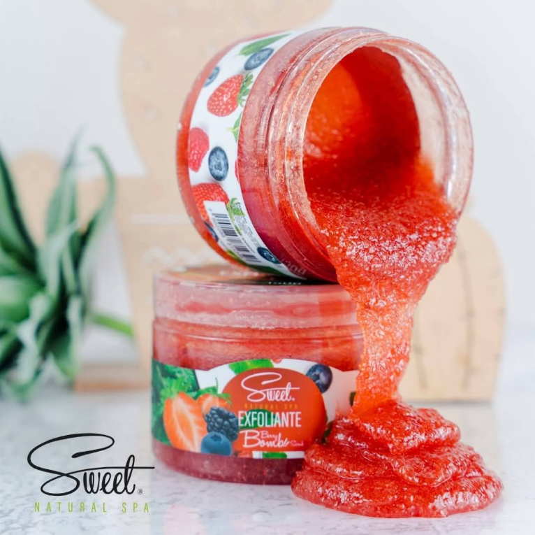 Exfoliante Sweet Spa