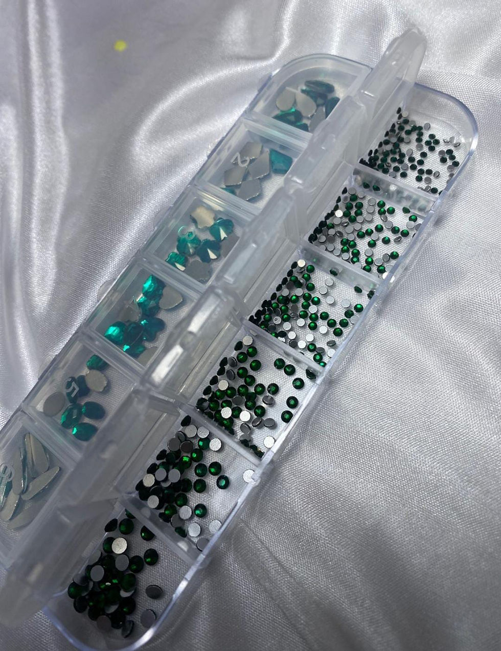 Miniatura: Cristal Verde