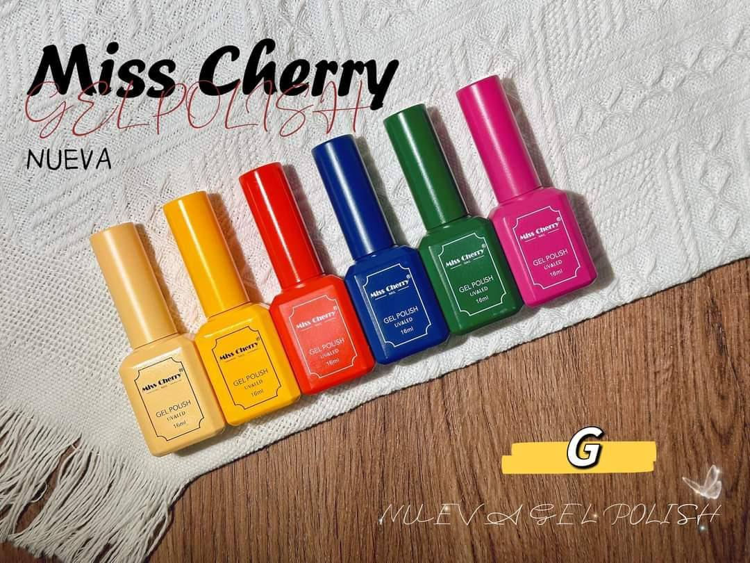 Gama G Miss Cherry