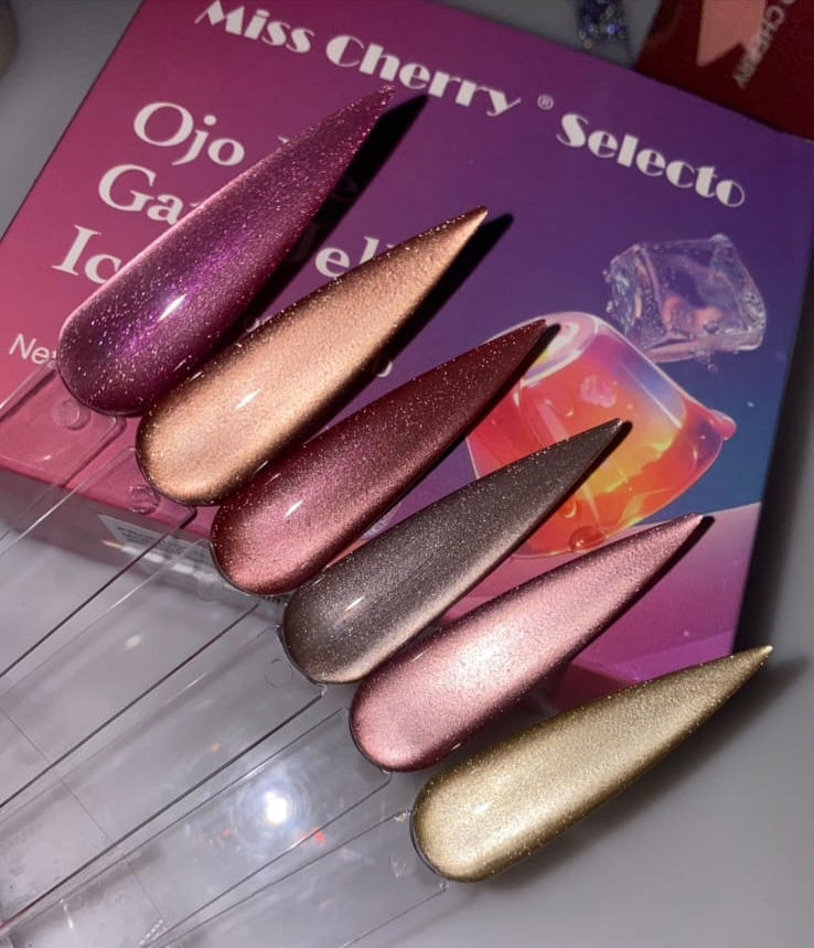Gama Gelly Miss Cherry