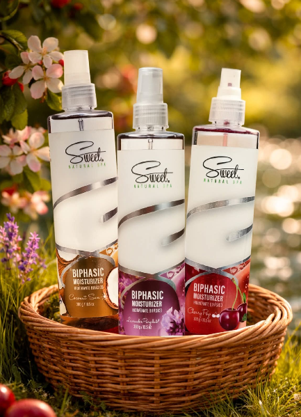 Bifásico Sweet Spa