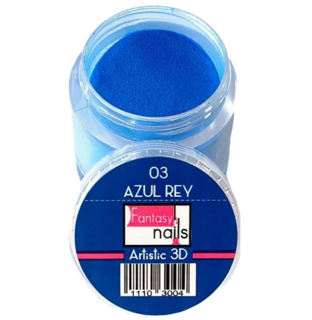 Acrilico Azul Rey 03