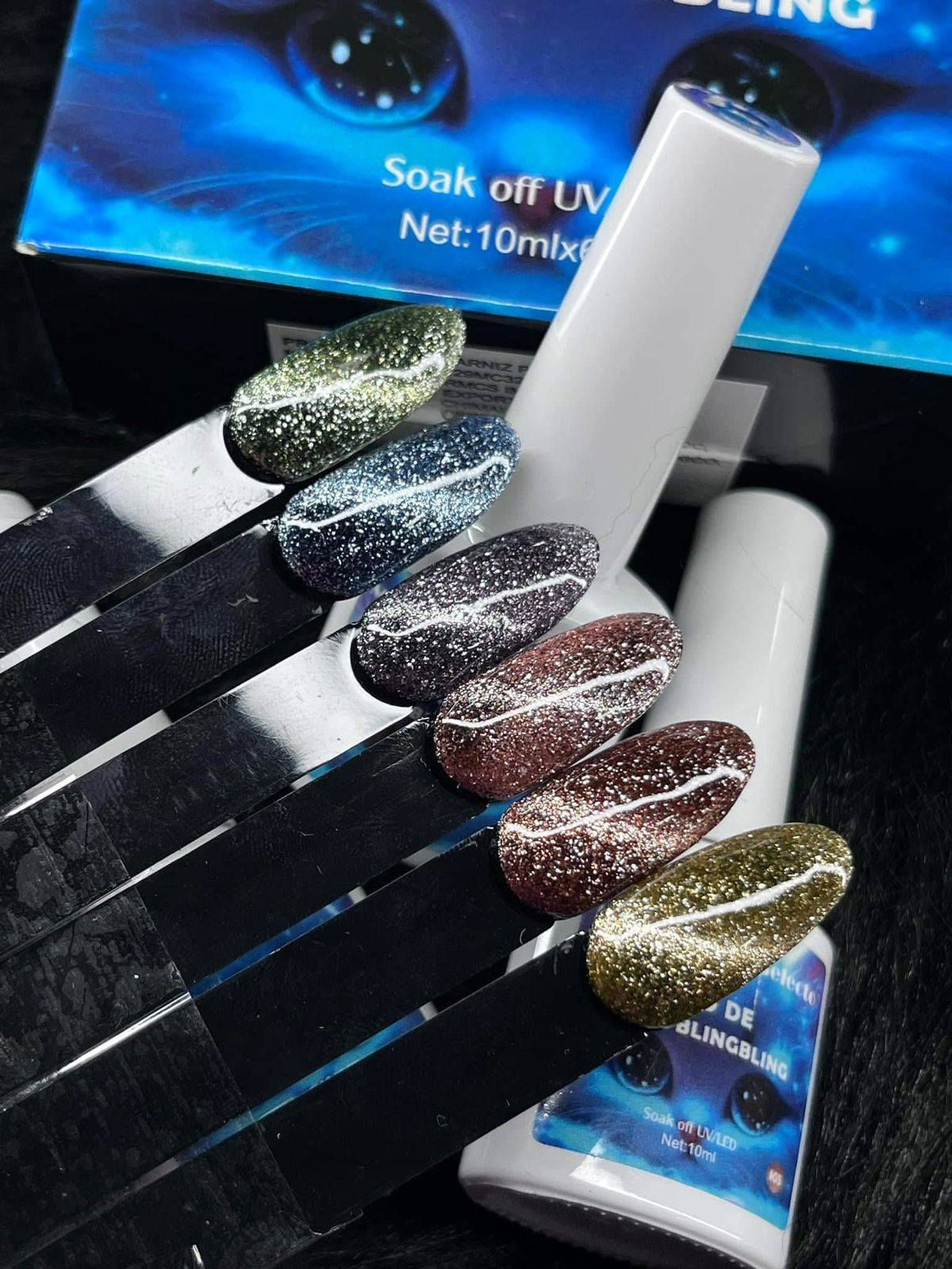 Gama Bling Cat Eye Miss Cherry