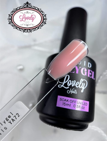 Thumbnail: Polygel Liquido Lovely