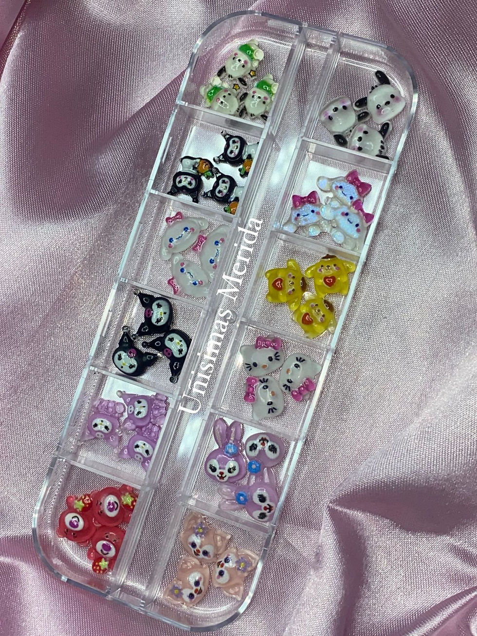 Miniatura: DIJE KAWAI DE HELLO KITTI