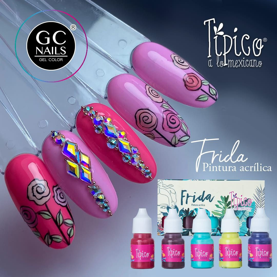 PINTURAS ACRILICAS FIRDA