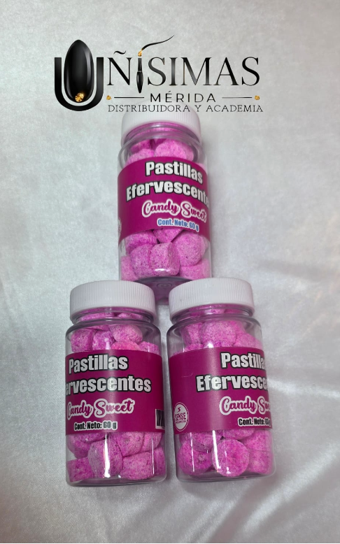 Miniatura: Pastillas Efervescentes