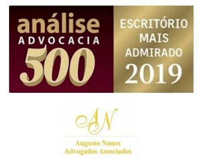 Reconhecimento de melhor advogados, Augusto Nunes Advogados Associados Escritório de Advocacia em Niterói
