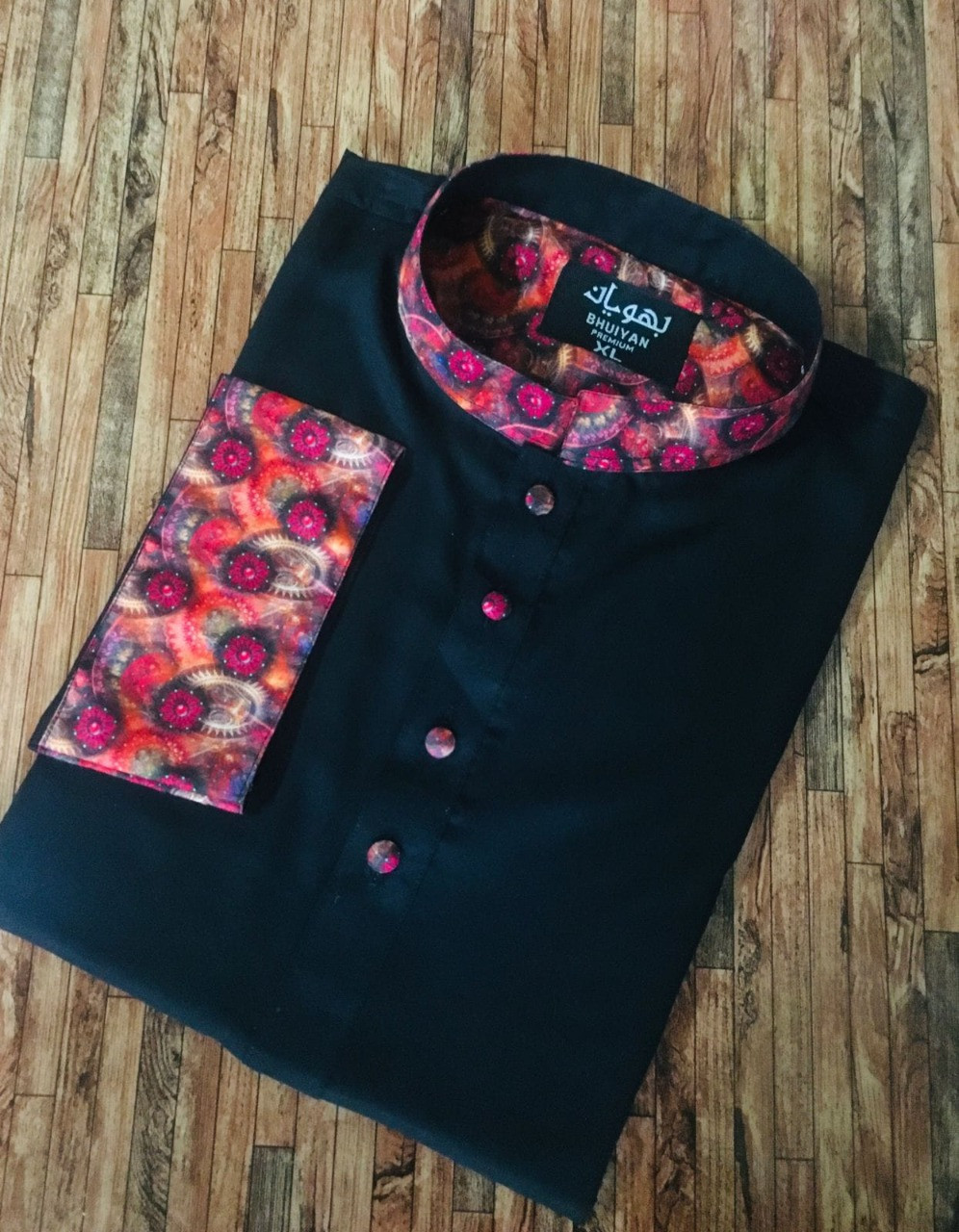 ORAS Clothing Panjabi-5