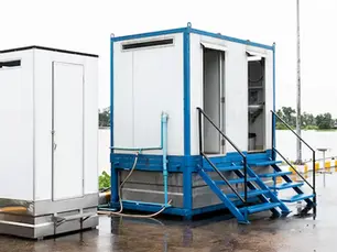 Professional Restroom Rentals for Jobsites and Construction Projects