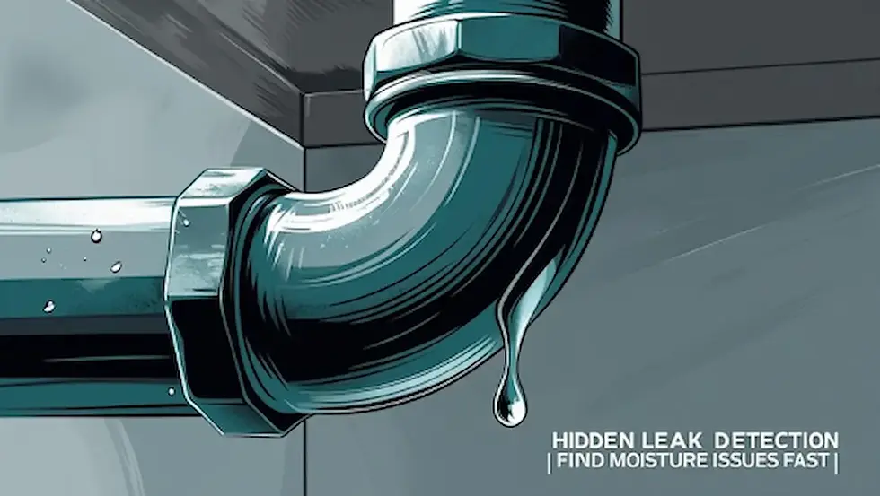 hidden leak detection Bohemia NY