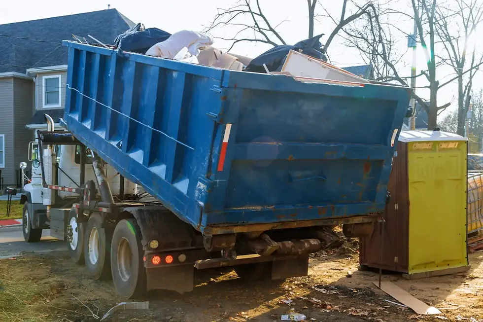 Best Dumpster Rental Company