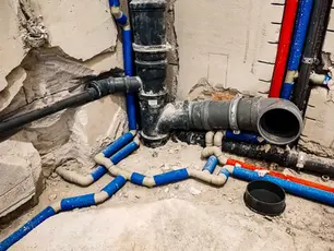 Water Line Repair