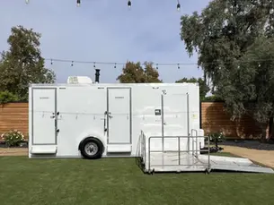 What Is a Luxury Restroom Trailer and Why Do Events Need One?