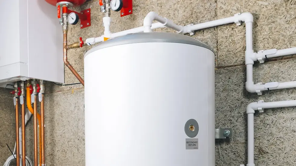 Prepare Your Water Heater