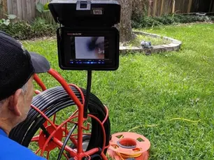 Video Camera Inspections to Find Hidden Pipe Damage