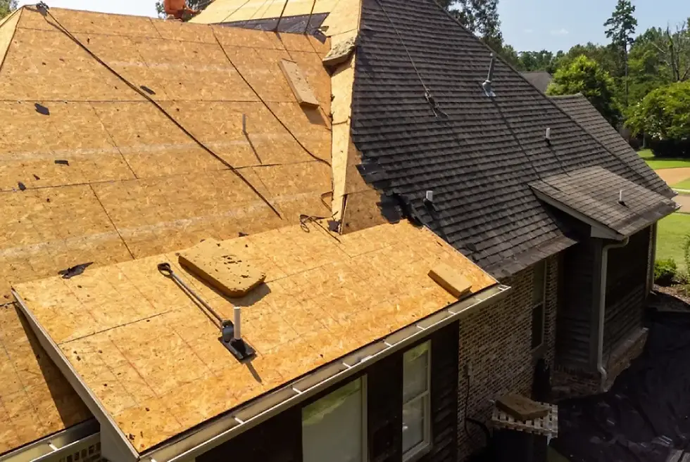 Roof Replacement: When replacement is the smarter move