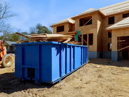 Construction Dumpster Rental