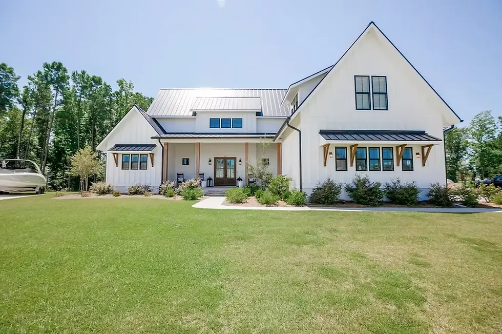 How Coastal Style Adds Long-Term Value to Custom Homes