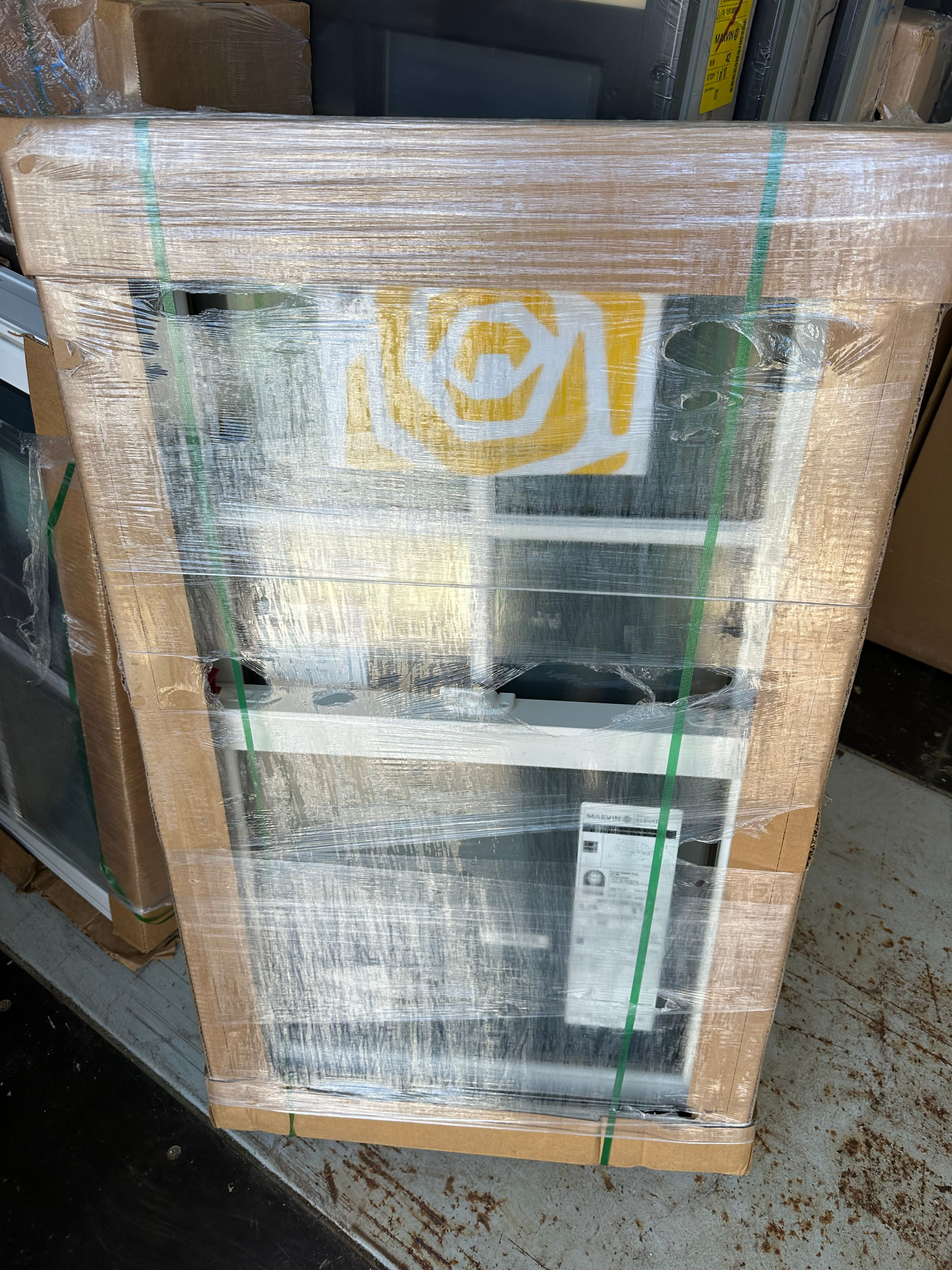 Elevate Double Hung CN2644 - AZJ01408-2-NA