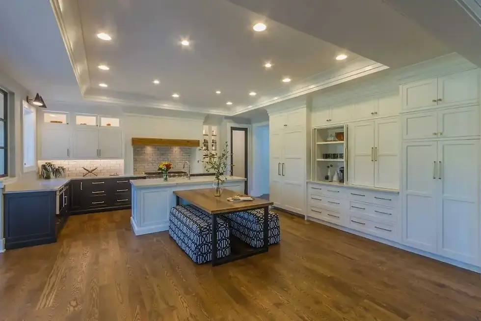 The Impact of Layout Changes and Structural Work