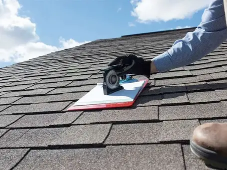 Residential Roofing Services