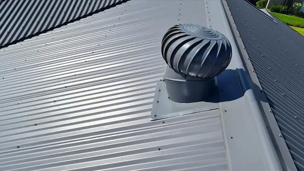 Roof Ventilation and Coastal Climate Control
