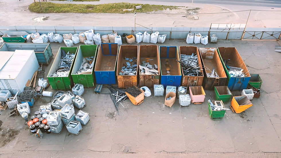 Pollution Cleanup Cutchogue NY