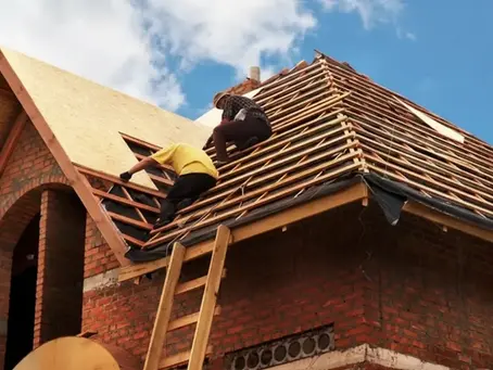 Emergency Roof Tarping: When It Helps and What to Expect