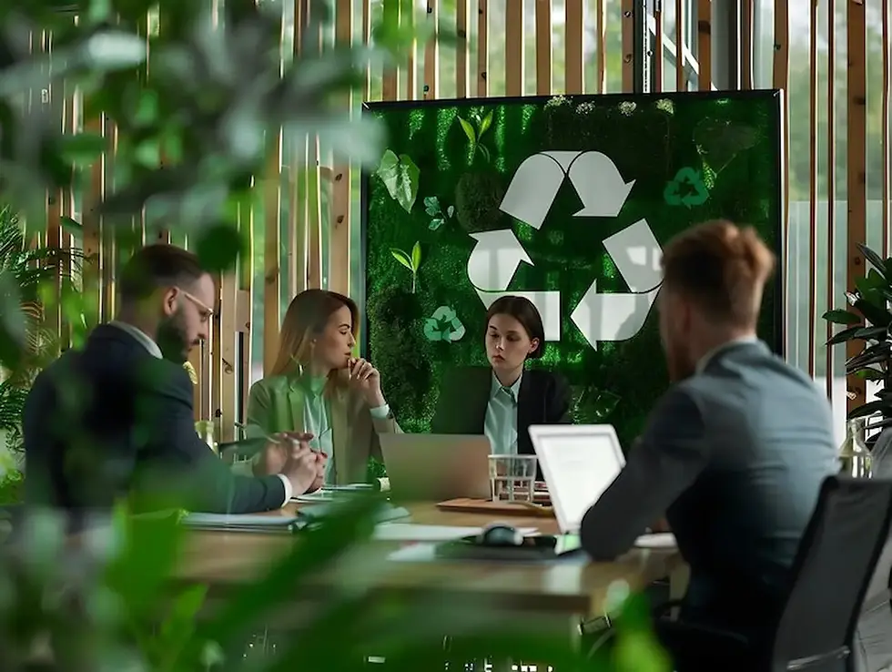 commercial recycling success stories