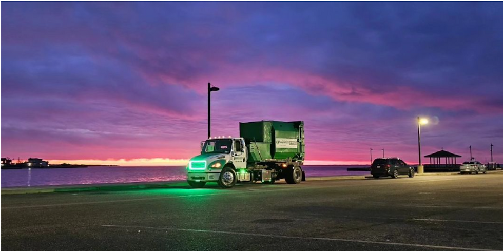 Waste Management on Local Ecosystems