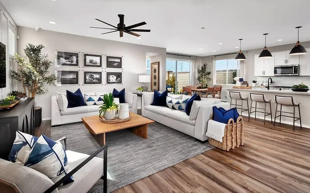 How to Maximize Space With Open Concept Home Layouts