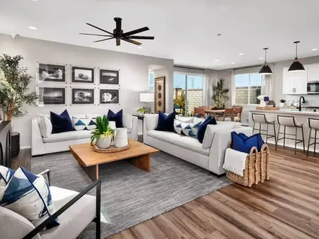 Maximize Space With Open Concept Home Layouts