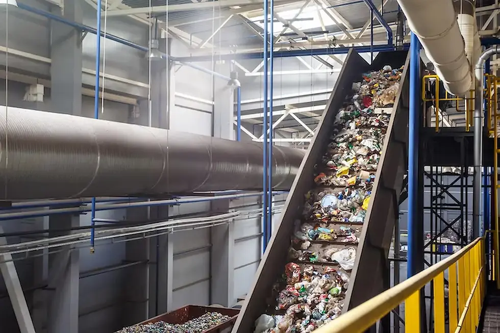 commercial recycling success stories