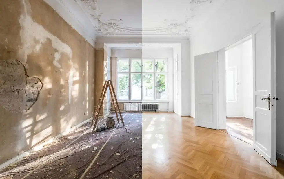 Home Restoration vs Renovation
