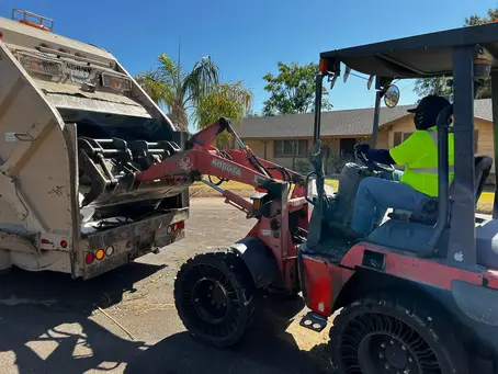 Bulk Waste Pickup