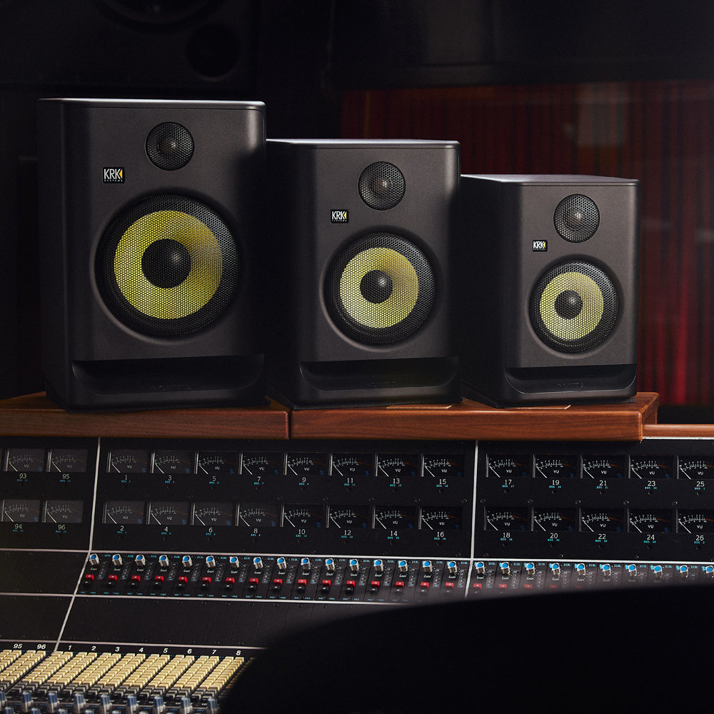 KRK Rokit 5 7 8 Generation 4 Tweeter Part # TWTK00029 For Studio Monitor Speaker