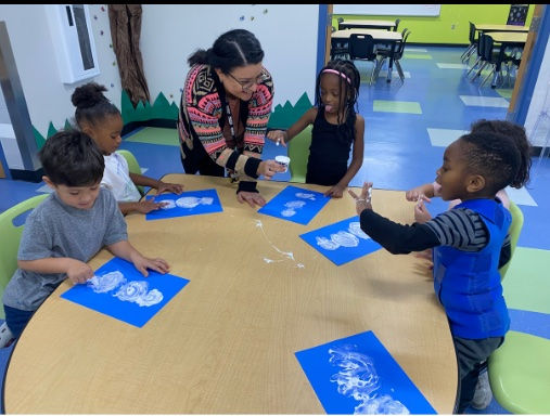 Student Success Stories: Arlington ISD – World Wimbish Academy