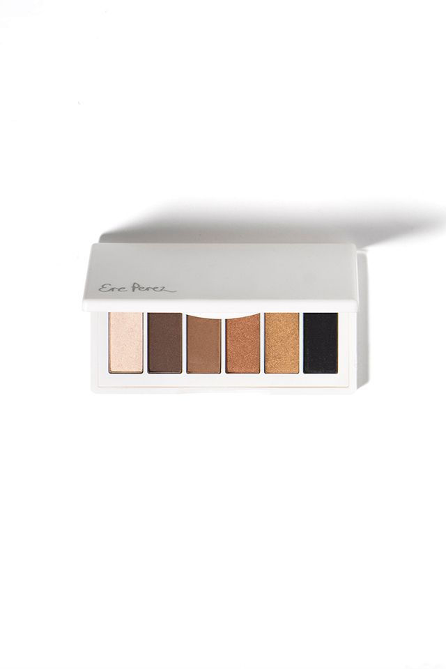 Chamomile Eye Palette soft & vibrant eye colour wardrobe Product Shade: beautifu