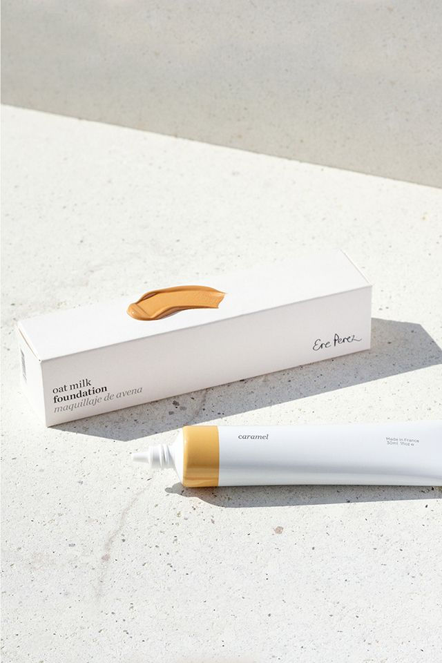 Oat Milk Foundation, Shade Caramel