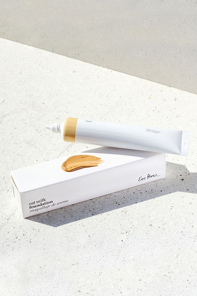Oat Milk Foundation, Shade Chai