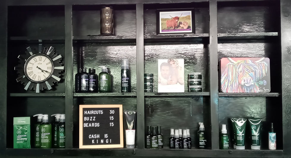 Thumbnail: Tea Tree Shaping Cream