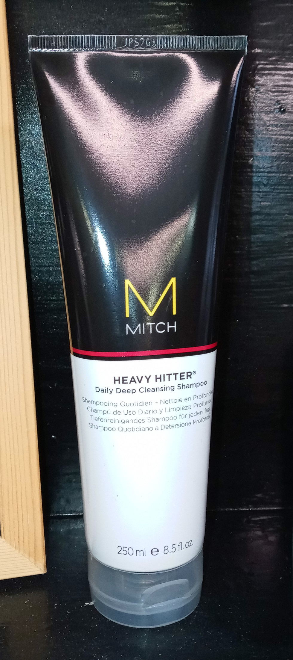 Thumbnail: Mitch Heavy Hitter