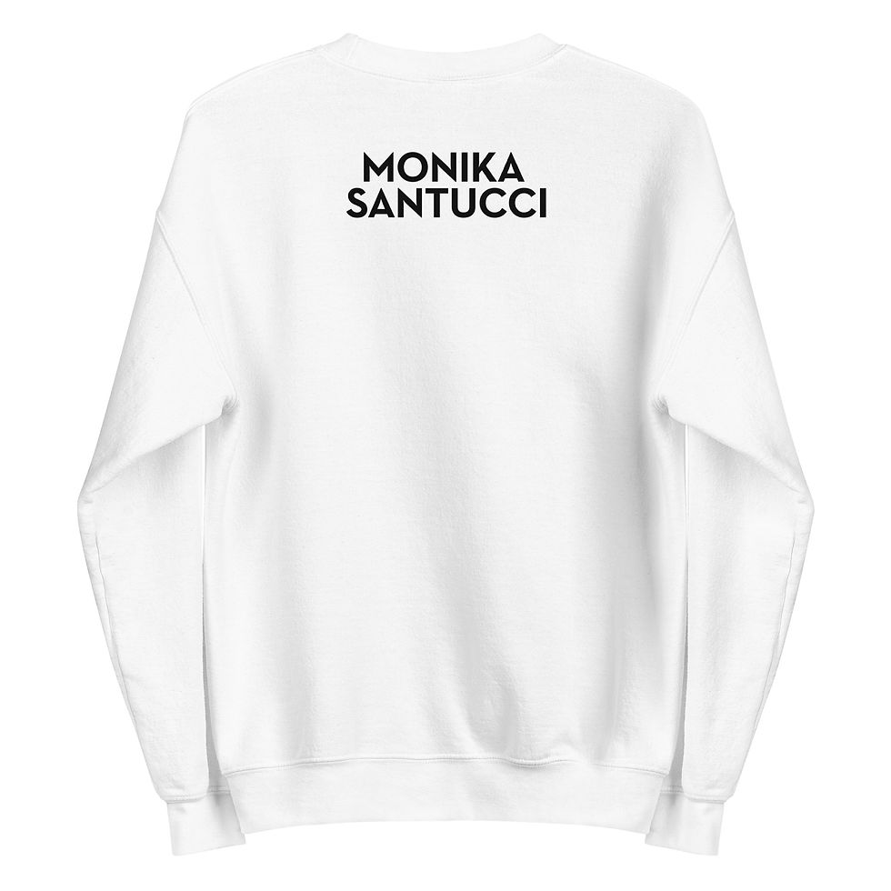 Thumbnail: Monika Santucci Image Sweatshirt