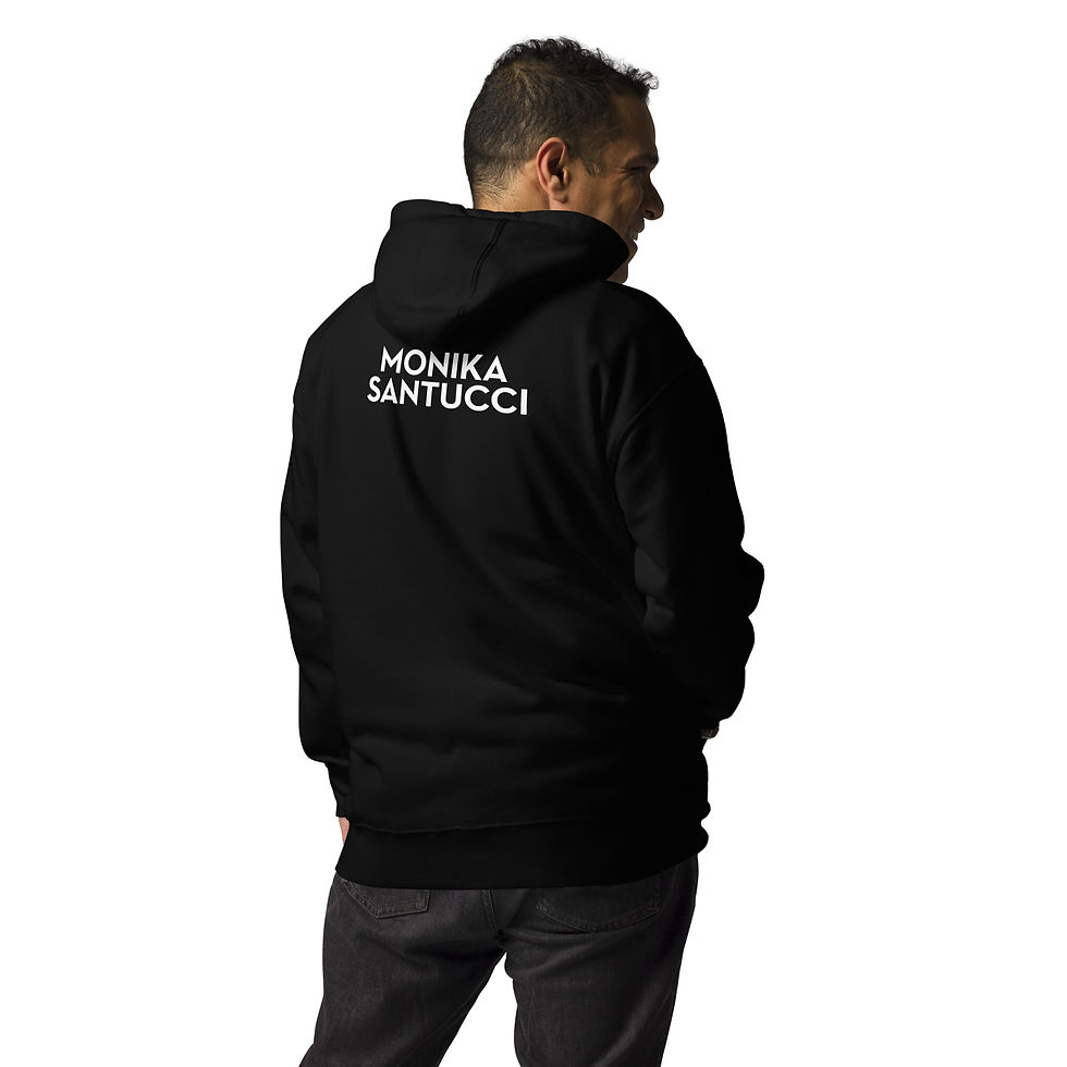 Thumbnail: Monika Santucci Image Staple Hoodie