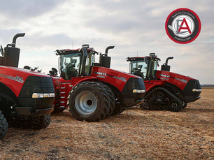 What's New from Case IH in 2025: Cutting-Edge Technology and Equipment for Farmers