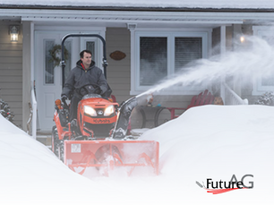 Choosing the Right Snow Removal Equipment for Alberta’s Winters